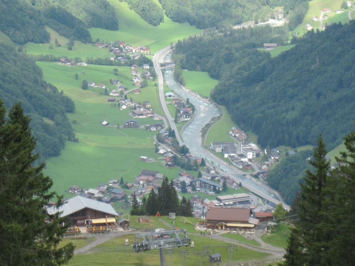 Haus Mittagspitze Hotel Mellau Exterior photo